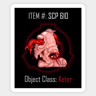 SCP-610 Sticker